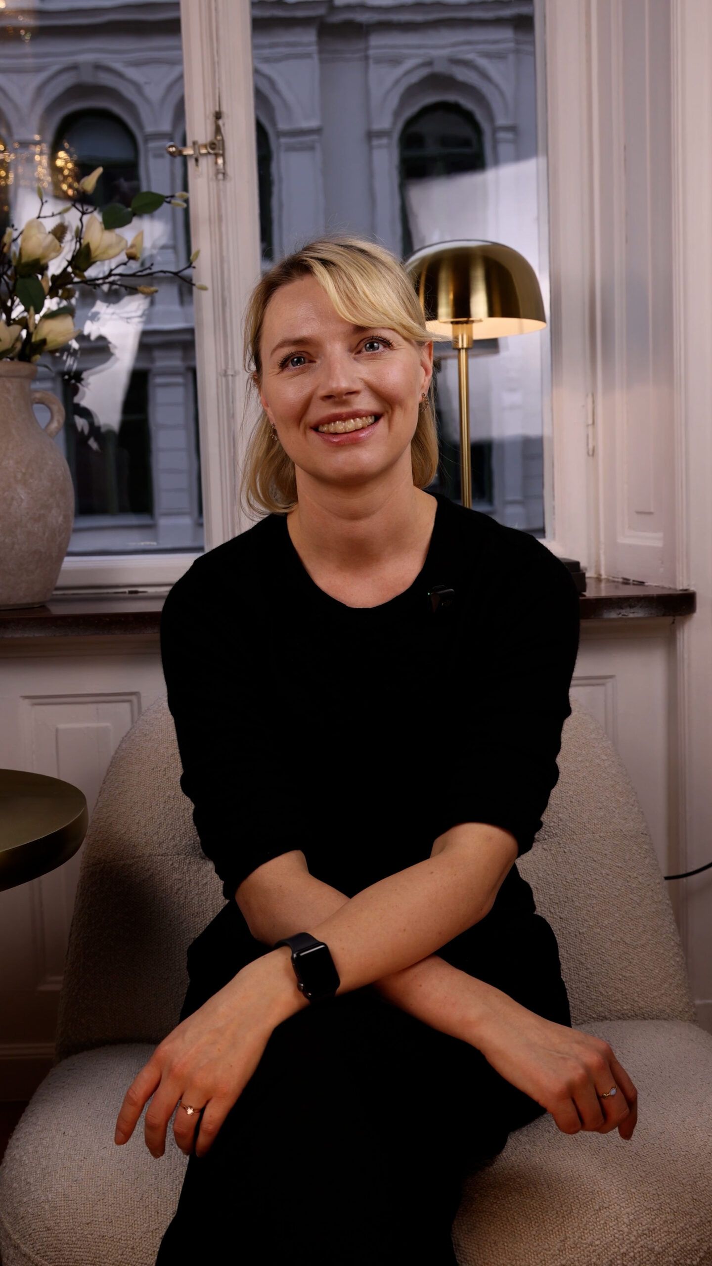 Elviras Upplevelse med Invisalign hos AuraDent